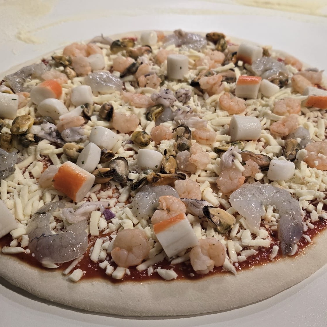 FRUTTI DI MARE